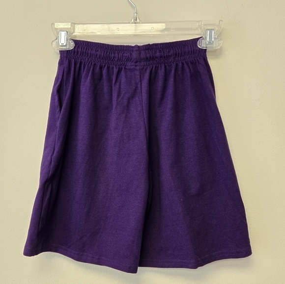 BCG Drawstring Short Purple S (8) - Picture 6 of 6